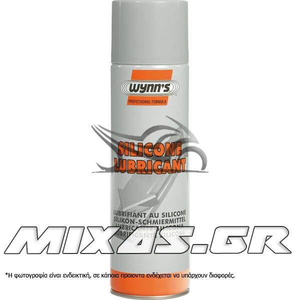 Lubrifiant silicone, 500ml - Wynn's