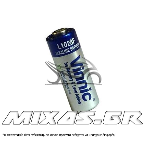 Battery L1028 23A VINNIC