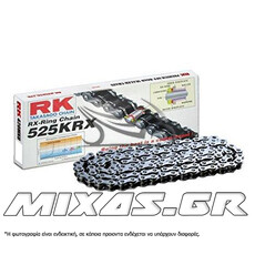 ΑΛΥΣΙΔΑ ΚΙΝΗΣΗΣ RK 525-124L KRX ORING