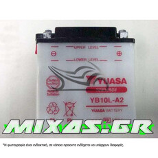 ΜΠΑΤΑΡΙΑ YUASA YB10L-A2 INDO