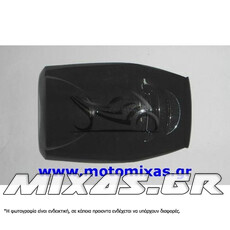 ΜΑΣΚΑ ΠΟΔΙΑΣ MODENAS KRISS-115 ΜΑΥΡΗ ROC