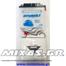 ΜΠΑΤΑΡΙΑ DYNAVOLT DB5L-B (YB5L-B) 5Ah