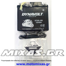 ΜΠΑΤΑΡΙΑ DYNAVOLT DTX5L-BS (YTX5L-BS) 4Ah ΚΛΕΙΣΤΟΥ