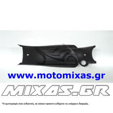 ΠΟΔΙΑ ΜΕΣΑΙΑ Α ΜΕΡΟΣ YAMAHA CRYPTON-R 115 ΜΑΥΡΗ ΓΝΗΣΙΑ