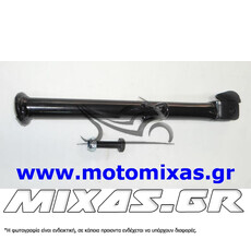 ΣΤΑΝ ΠΛΑΙΝΟ YAMAHA XT-660 ΜΑΥΡΟ ROC