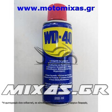 ΣΠΡΕΙ ΑΝΤΙΣΚΩΡΙΑΚΟ WD-40 200ML