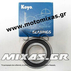 ΡΟΥΛΕΜΑΝ KOYO 6206 2RS ΙΑΠΩΝΙΑΣ