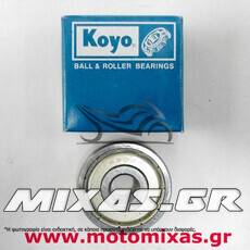 ΡΟΥΛΕΜΑΝ KOYO 6300 ZZ (35Χ10Χ11) JAPAN