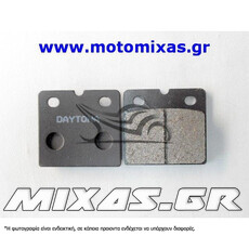 ΤΑΚΑΚΙΑ DAYTONA 36635-613-FA18 ΜΑΥΡΑ