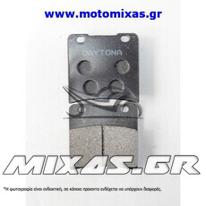 ΤΑΚΑΚΙΑ DAYTONA 36613-678-FA103 ΜΑΥΡΑ