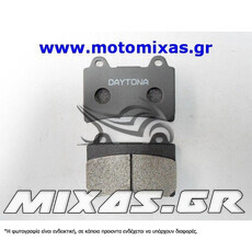 ΤΑΚΑΚΙΑ DAYTONA 36617-692-FA123 ΜΑΥΡΑ