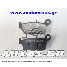 ΤΑΚΑΚΙΑ DAYTONA 33188-701-FA131 ΜΑΥΡΑ