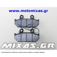 ΤΑΚΑΚΙΑ DAYTONA 86547-896-FA412 ΜΑΥΡΑ
