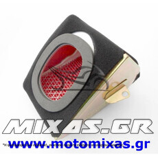 ΦΙΛΤΡΟ ΑΕΡΟΣ GY6 125/TGB ΤΡΙΓΩΝΙΚΟ ROC