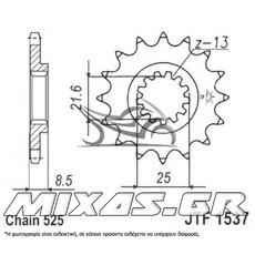 ΓΡΑΝΑΖΙ ΕΜΠΡΟΣ SUNSTAR 428-16 KAWASAKI KAWASAKI Z-1000 (JTF1537-16)