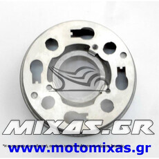 ΚΑΜΠΑΝΑ ΔΙΣΚΩΝ ΣΥΜΠΛΕΚΤΗ HONDA C50 6V/12V ROC