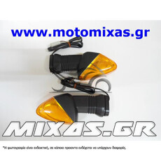 ΦΛΑΣ ΠΙΣΩ KAWASAKI Z-750/VERSYS-650/KLE ΝΈΟ ΠΟΡΤΟΚΑΛΙ ΣΕΤ ROC