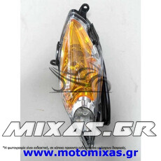 ΦΛΑΣ ΕΜΠΡΟΣ ΔΕΞΙ YAMAHA CRYPTON-X 135 ΓΝΗΣΙΟ