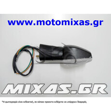 ΦΛΑΣ ΠΙΣΩ ΔΕΞΙ HONDA INNOVA/CBR-125/TRANSALP-700 ΛΕΥΚΟ ROC