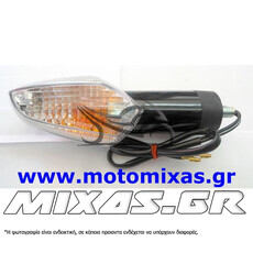 ΦΛΑΣ ΕΜΠΡΟΣ ΔΕΞΙ/ΠΙΣΩ ΑΡΙΣΤΕΡΟ HONDA CBR-125/250/CBF-125 ROC