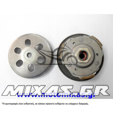 ΚΑΜΠΑΝΑ ΣΙΑΓΩΝΩΝ ΦΥΓΟΚΕΝΤΡΙΚΟΥ GY6/STYLE 125/150 ΚΟΜΠΛΕ ROC