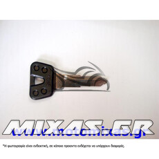 ΚΛΕΙΔΙ MOTO YAM YH28BP ΑΠΛΟ ΜΕ ΠΛΑΣΤΙΚΟ ΚΕΦΑΛΙ