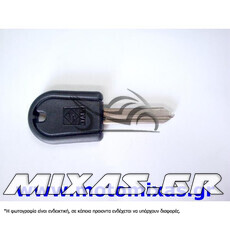 ΚΛΕΙΔΙ AUTO CITR SX6GP ΑΠΛΟ ΜΕ ΠΛΑΣΤΙΚΟ ΚΕΦΑΛΙ