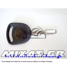 ΚΛΕΙΔΙ AUTO FO FO19P ΚΑΡΦΙ ΜΕ ΠΛΑΣΤΙΚΟ ΚΕΦΑΛΙ