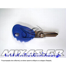 ΚΛΕΙΔΙ MOTO IMMOBILIZER ZD24RTE/5 ΜΠΛΕ SILCA