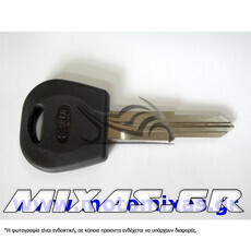 ΚΛΕΙΔΙ AUTO DAE DWO5RAP ΑΠΛΟ ΜΕ ΠΛΑΣΤΙΚΟ ΚΕΦΑΛΙ