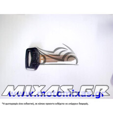 ΚΛΕΙΔΙ AUTO TOY TOY38RP ΑΠΛΟ ΜΕ ΠΛΑΣΤΙΚΟ ΚΕΦΑΛΙ