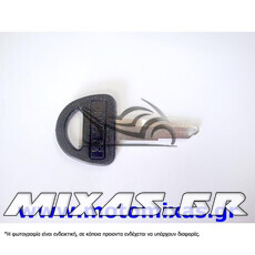ΚΛΕΙΔΙ MOTO SUZ SZ5P ΑΠΛΟ ΜΕ ΠΛΑΣΤΙΚΟ ΚΕΦΑΛΙ