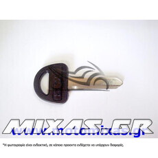 ΚΛΕΙΔΙ MOTO SUZI SZ8RP ΑΠΛΟ ΜΕ ΠΛΑΣΤΙΚΟ ΚΕΦΑΛΙ