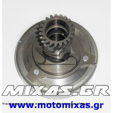 ΚΑΜΠΑΝΑ ΣΙΑΓΩΝΩΝ ΦΥΓΟΚΕΝΤΡΙΚΟΥ KAWASAKI KAZER/KRISS/KRISTAR ΚΟΜΠΛΕ ROC
