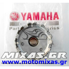 ΚΑΜΠΑΝΑ ΔΙΣΚΩΝ ΣΥΜΠΛΕΚΤΗ YAMAHA CRYPTON-R 105/110/115 4S9 ΓΝΗΣΙΑ