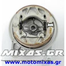 ΚΙΘΑΡΑ ΠΙΣΩ ΤΑΜΠΟΥΡΟΥ YAMAHA CRYPTON-X 135/CRYPTON-110/CRYPTON-S 115 ΑΣΗΜΙ ΚΟΜΠΛΕ ROC