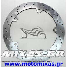 ΔΙΣΚΟΠΛΑΚΑ ΠΙΣΩ BMW R1100 GS (XG-122) BREMBO