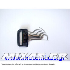 ΚΛΕΙΔΙ MOTO SUZ SZ4RP ΑΠΛΟ ΜΕ ΠΛΑΣΤΙΚΟ ΚΕΦΑΛΙ