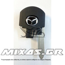 ΚΛΕΙΔΙ ΑΔΕΙΟ (ΚΟΥΦΑΡΙ) MAZDA MZ24/CNMAZ-009 FLIP (ΚΙΝΑΣ)