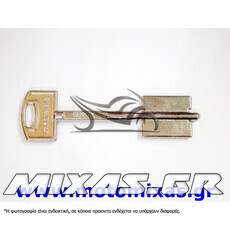 ΚΛΕΙΔΙ ΘΩΡΑΚΙΣΜΕΝΗΣ SECUREMME PATENT ΚΟΝΤΟ