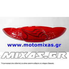 ΑΝΤΑΝΑΚΛΑΣΤΙΚΑ ΚΡΥΣΤΑΛΛΑ ΒΑΛΙΤΣΑΣ GIVI E45/Z1234 ΚΟΚΚΙΝΑ