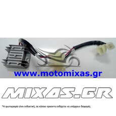 ΑΝΟΡΘΩΤΗΣ YAMAHA XT-600 ME 4 ΚΑΛΩΔΙΑ/ΠΛΕΞΟΥΔΑ ROC