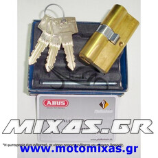 ΑΦΑΛΟΣ/ΚΥΛΙΝΔΡΟΣ ABUS W310-31-31 BRASS