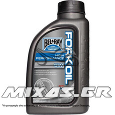 ΛΑΔΙ BEL-RAY FORK OIL 5W 1L