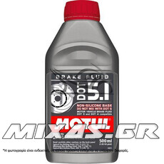 ΥΓΡΟ ΦΡΕΝΩΝ MOTUL DOT 5,1 500ml