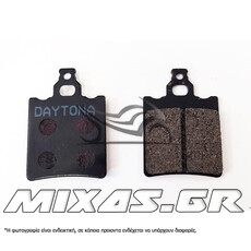 ΤΑΚΑΚΙΑ DAYTONA 36672-648-FA60 ΜΑΥΡΑ