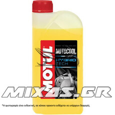 ΠΑΡΑΦΛΟΥ MOTUL MOTOCOOL EXPERT HYBRID TECH -37c ΚΙΤΡΙΝΟ 1L