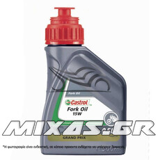 ΛΑΔΙ CASTROL FORK OIL 15W 0,5L