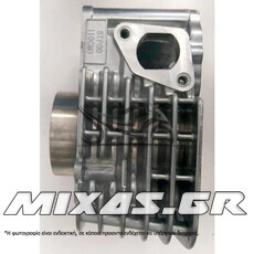 ΚΥΛΙΝΔΡΟΠΙΣΤΟΝΟ ΑΛΟΥΜΙΝΙΟΥ YAMAHA CRYPTON-R 110/115 55MM ΜΕΤΑΤΡΟΠΗΣ TITAN