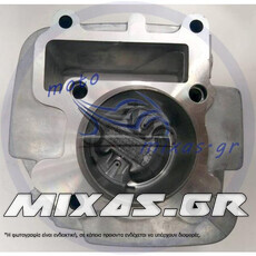 ΚΥΛΙΝΔΡΟΠΙΣΤΟΝΟ ΑΛΟΥΜΙΝΙΟΥ YAMAHA CRYPTON-R 110/115 55MM ΜΕΤΑΤΡΟΠΗΣ TITAN
